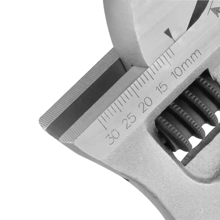 Ratcheting Adjustable wrench-10 inch