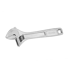 Adjustable Wrench-10 inch/Chrome Series