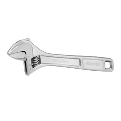 Adjustable Wrench 10 inch Chrome Series