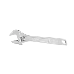 Adjustable Wrench 10 inch Chrome Series)