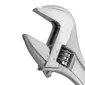 Adjustable Wrench 12 inch Chrome Series-3