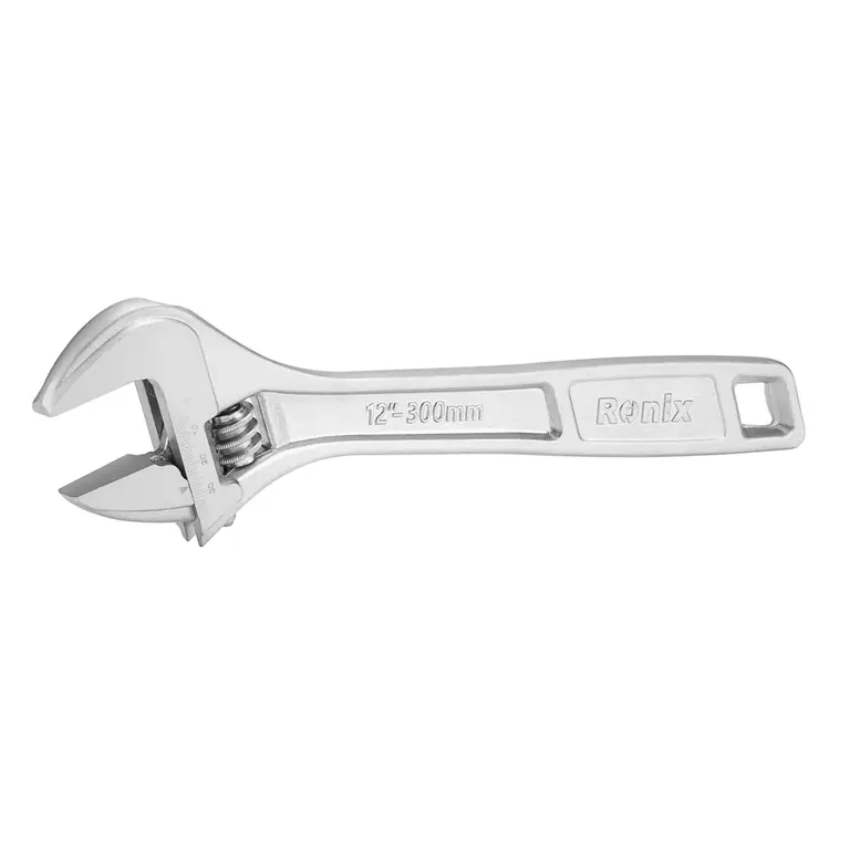 Adjustable Wrench 12 inch Chrome Series-1