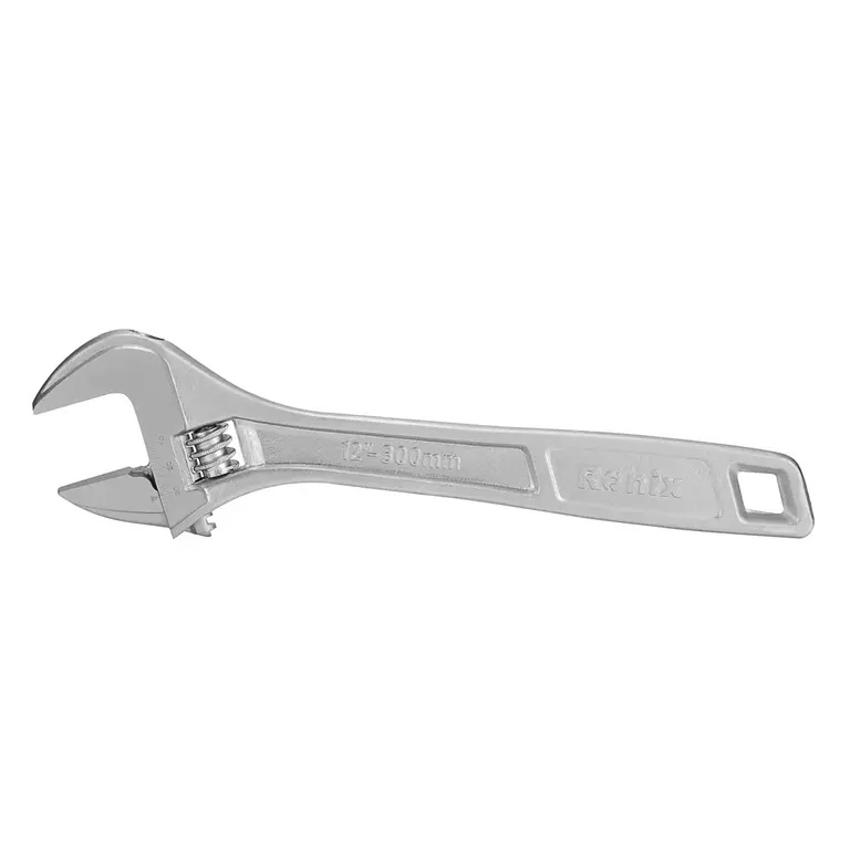 Adjustable Wrench 12 inch Chrome Series-2