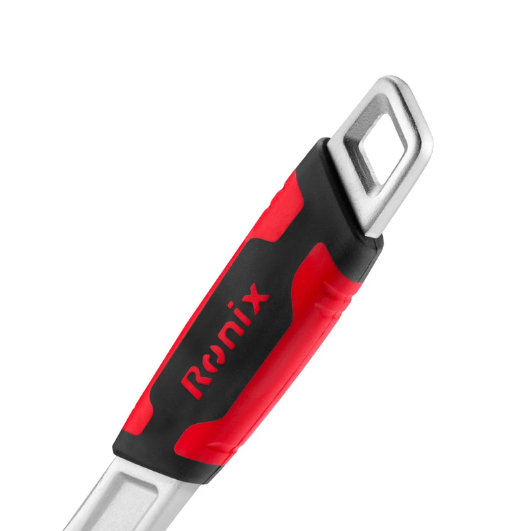 TPR Handle Adjustable Wrench 10Inch