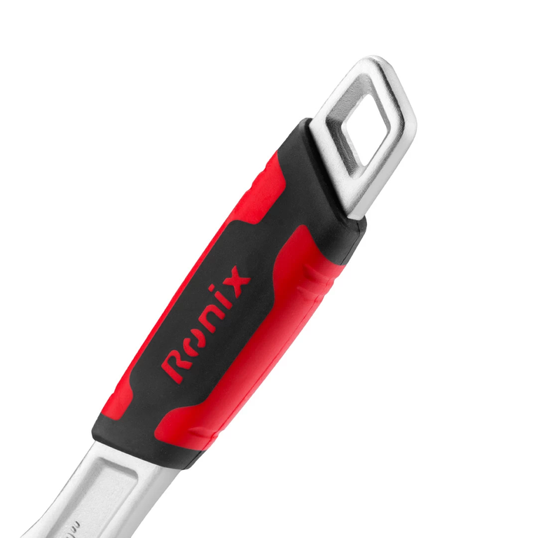 TPR Handle Adjustable Wrench 12Inch