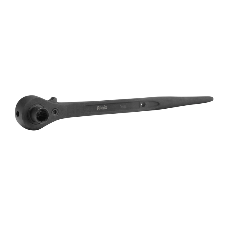 10-13mm Tail Ratchet Wrench