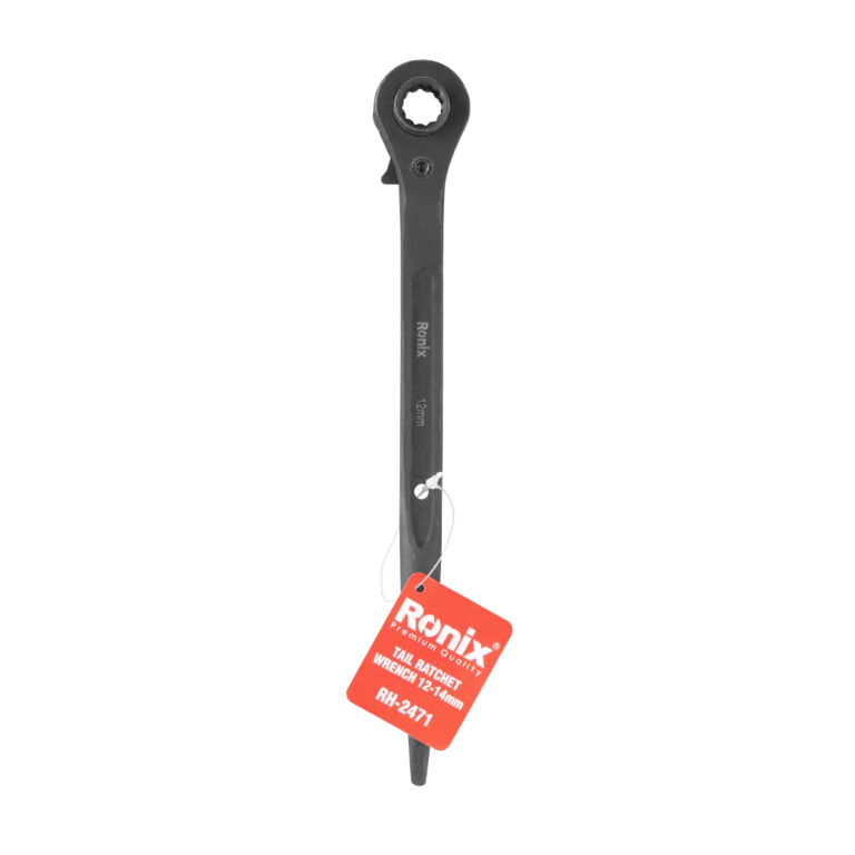 12-14mm Tail Ratchet Wrench