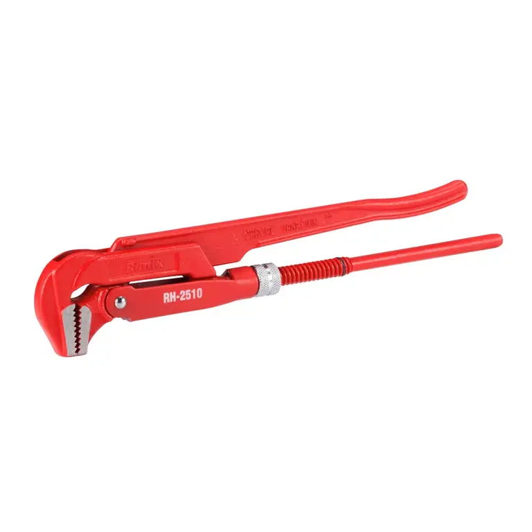 Bent nose plier wrench 1 inch-2