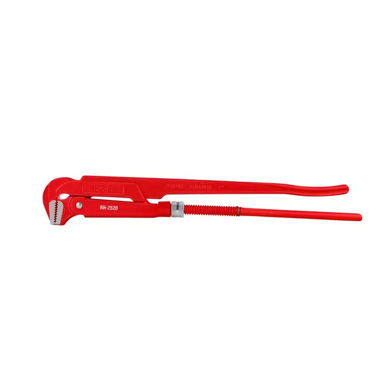 Super Heavy American Adjustable Torque Open End Ring Wrench Pipe Wrench -  China Pipe Wrench, Tools