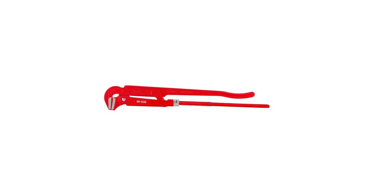 Ronix Rh N M Pipe Wrench Ronix Tools