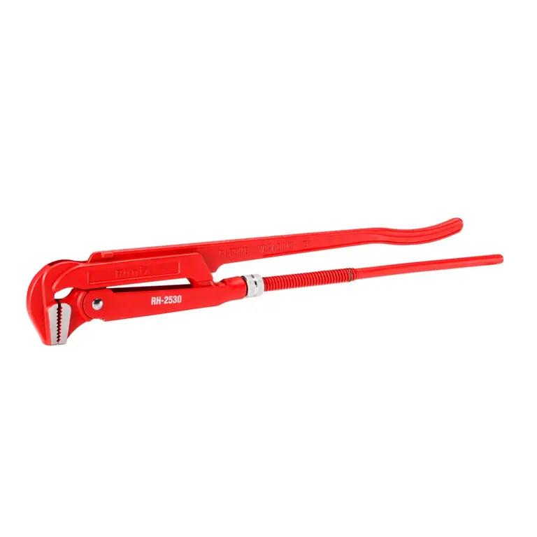 Bent nose plier wrench 3 inch-2