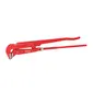 Bent nose plier wrench 4 inch-2
