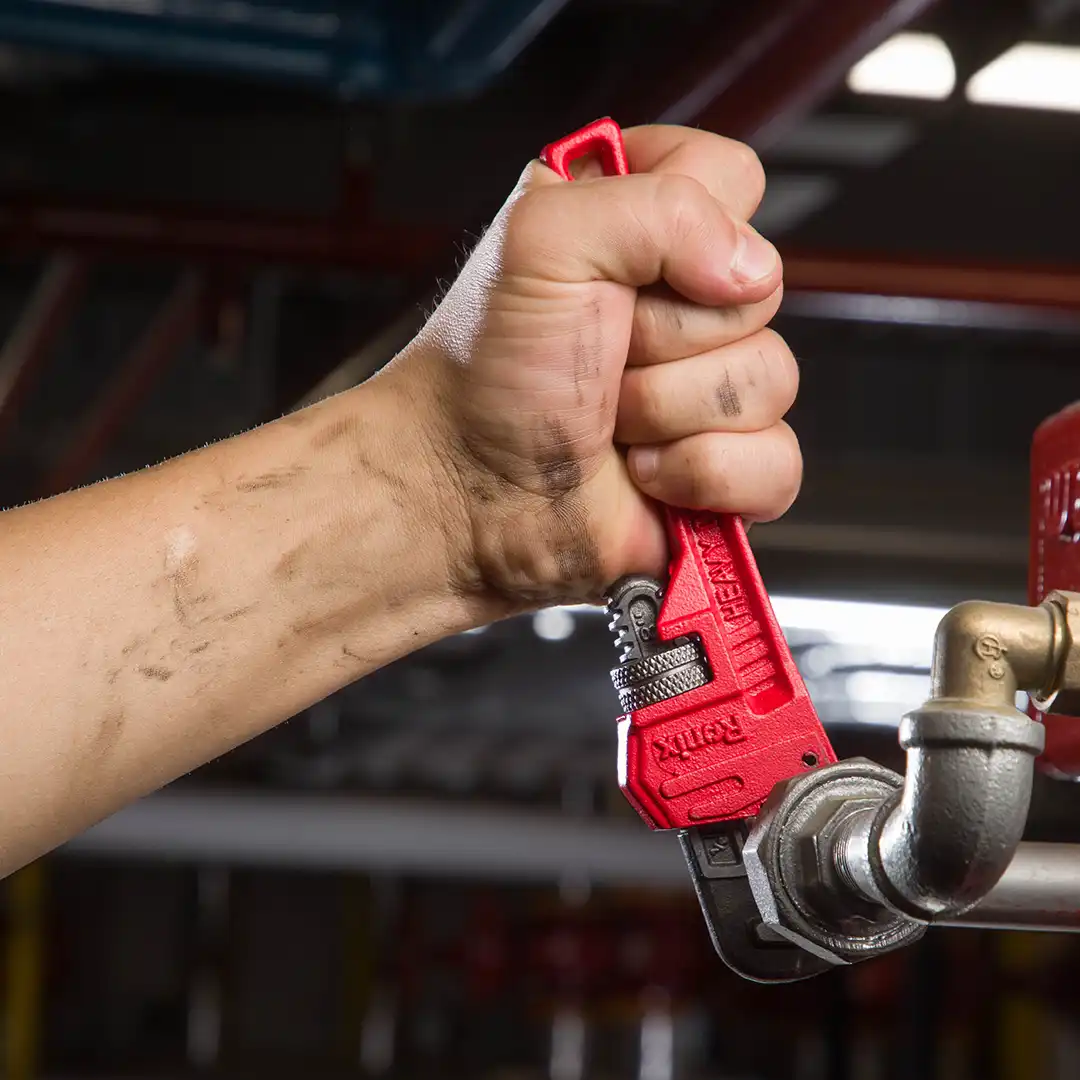 Pipe Wrench 8 inch