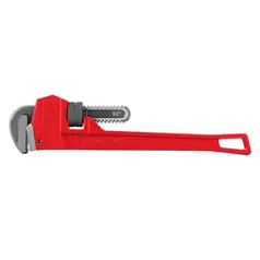 Pipe wrench, 14-inch