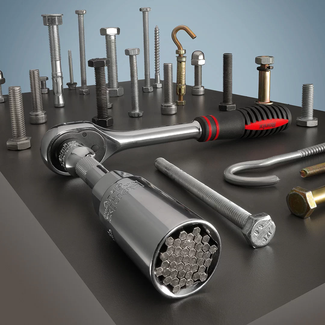 Universal Socket Set