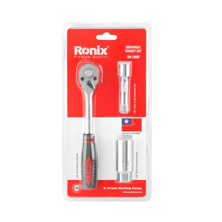 Universal Socket Set