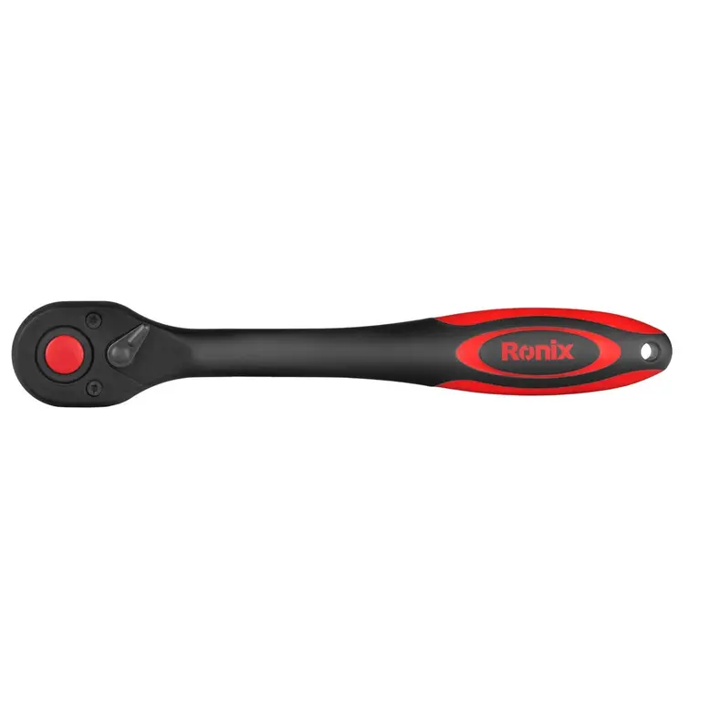 Curved Ratchet Handle 1/2 inch -6