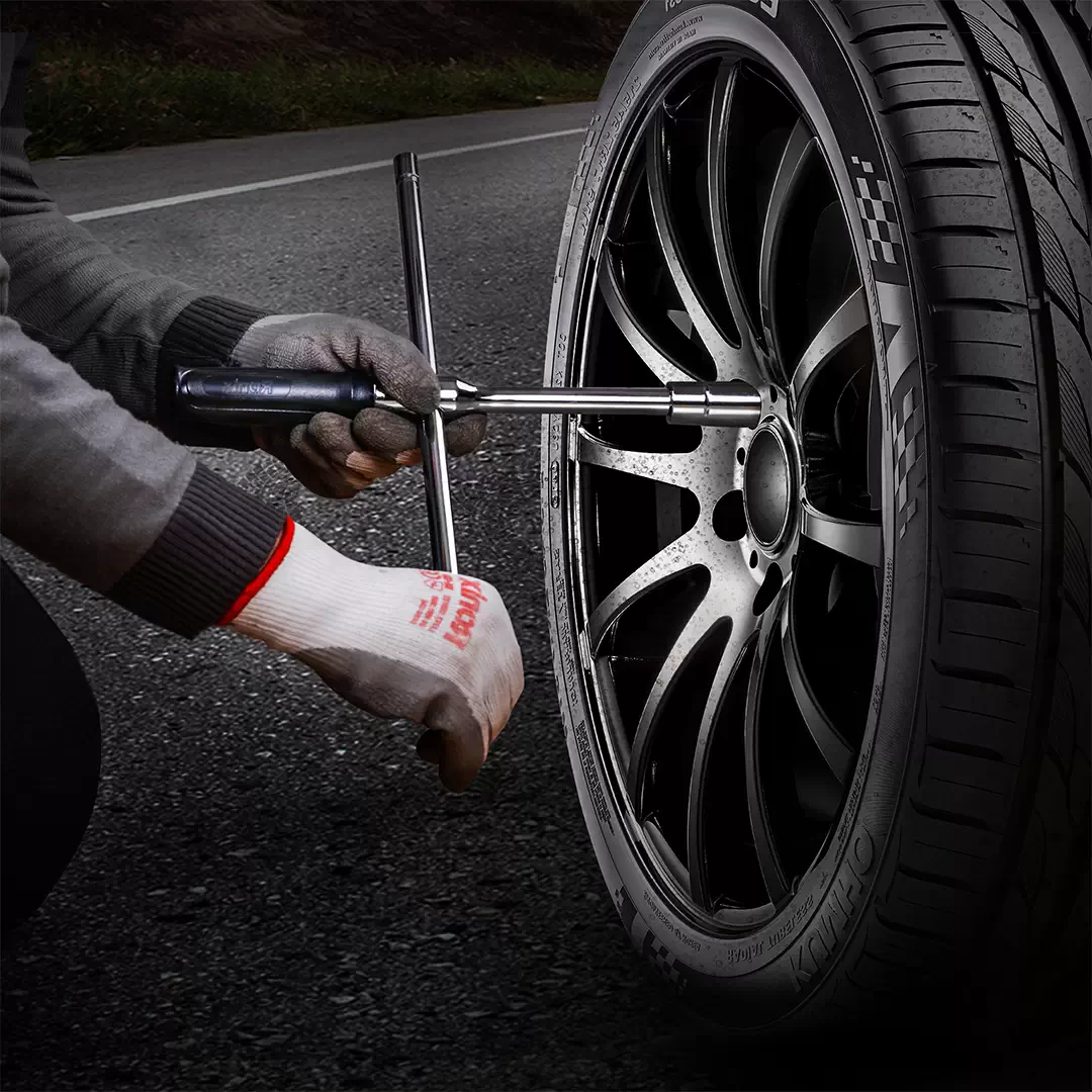 Rapid Cross Wrench Set