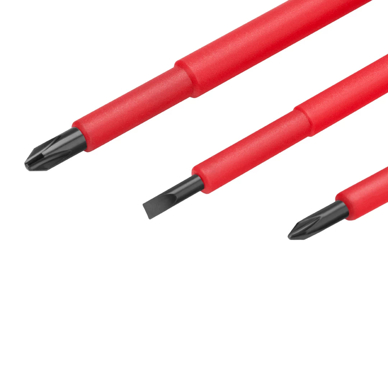 (3pcs)VDE Screwdriver Set