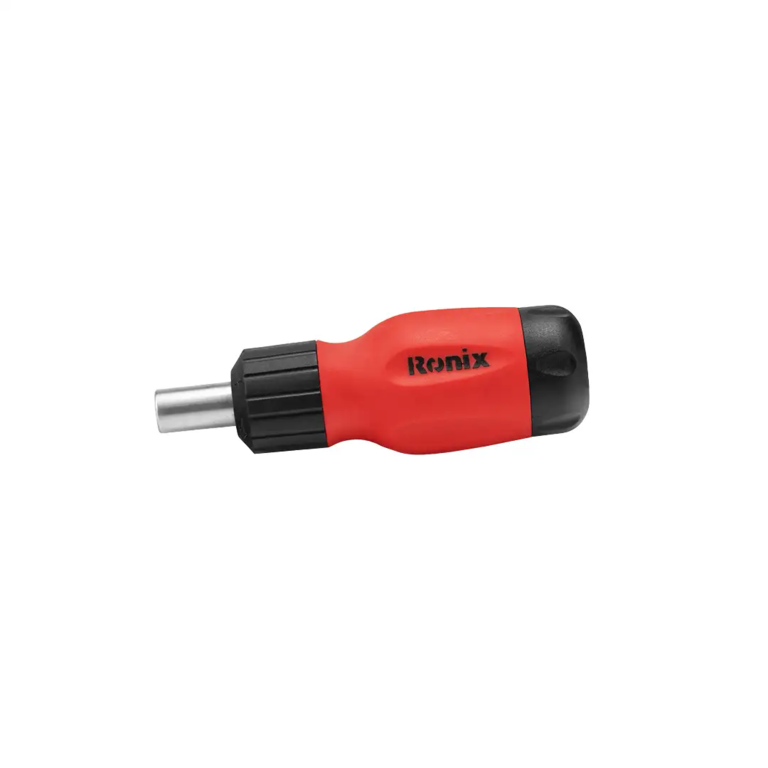 6in1 Ratchet Screwdriver