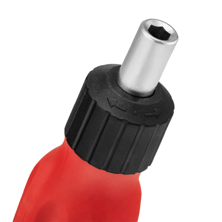 6in1 Ratchet Screwdriver