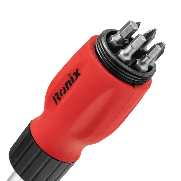 6in1 Ratchet Screwdriver
