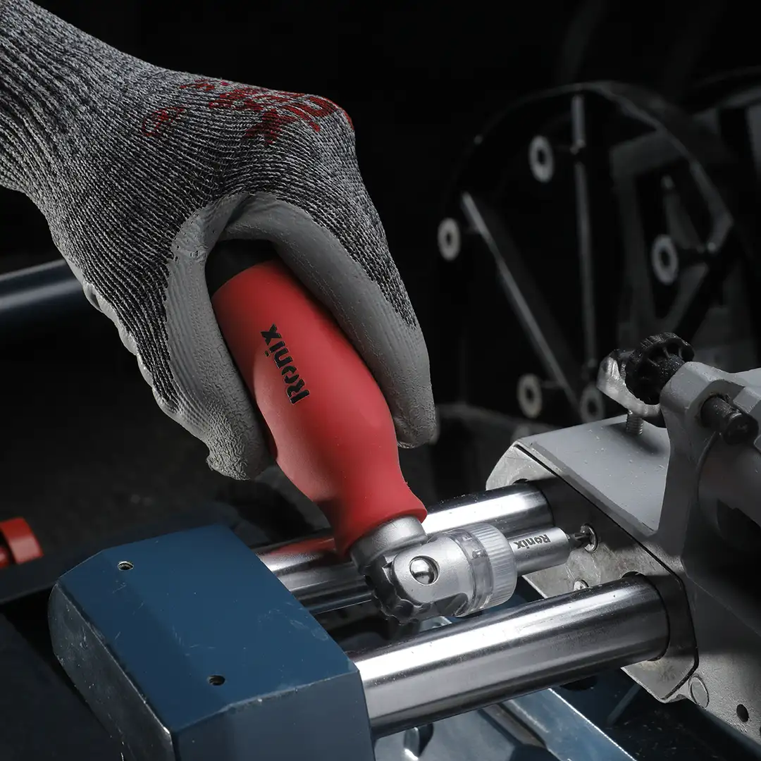 12in1 Adjustable Angle Ratchet Screwdriver