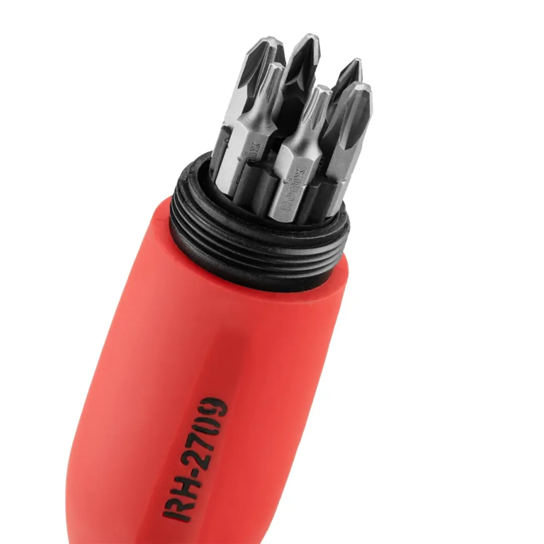 12in1 Adjustable Angle Ratchet Screwdriver