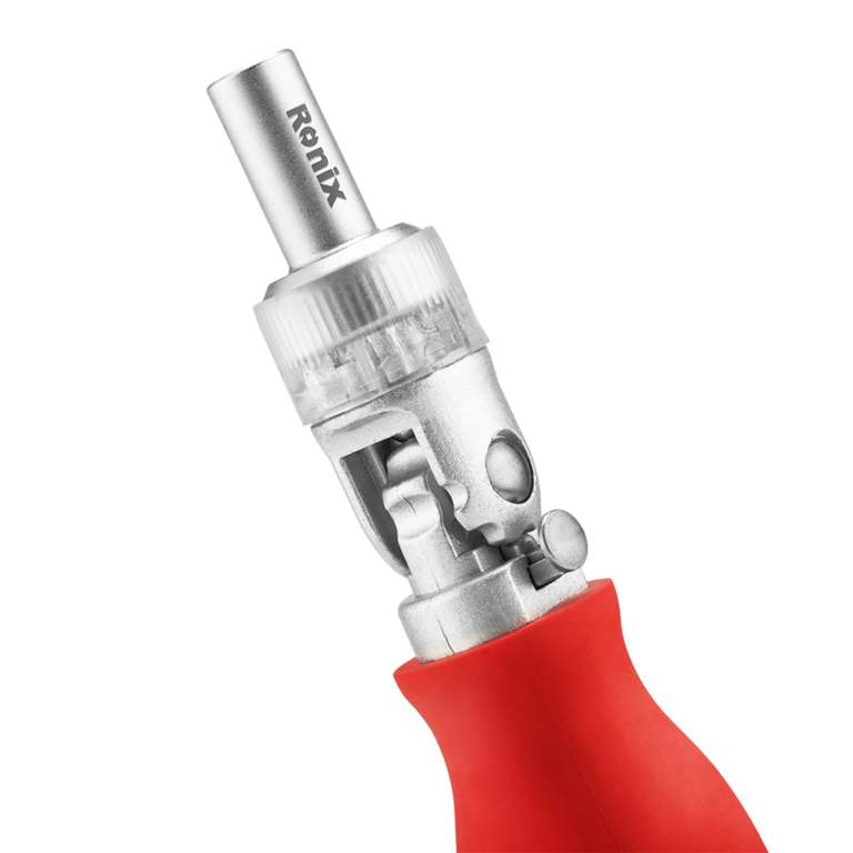 12in1 Adjustable Angle Ratchet Screwdriver
