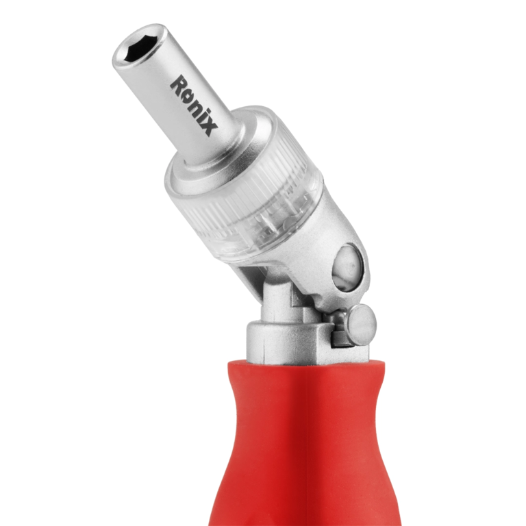 12in1 Adjustable Angle Ratchet Screwdriver