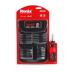 Ronix Screwdriver Bit Set-26Pcs RH-2721 packing