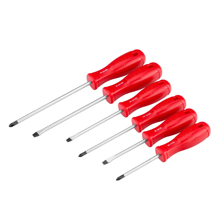 Screwdriver and Precision Screwdriver Set – 12Pcs