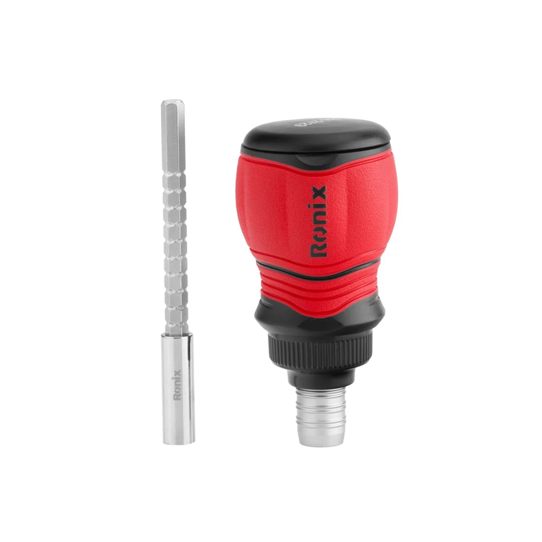 10in1 Compact Ratchet Screwdriver