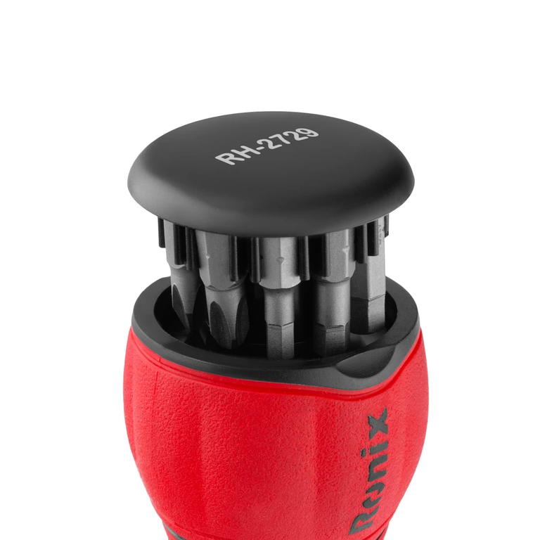 10in1 Compact Ratchet Screwdriver