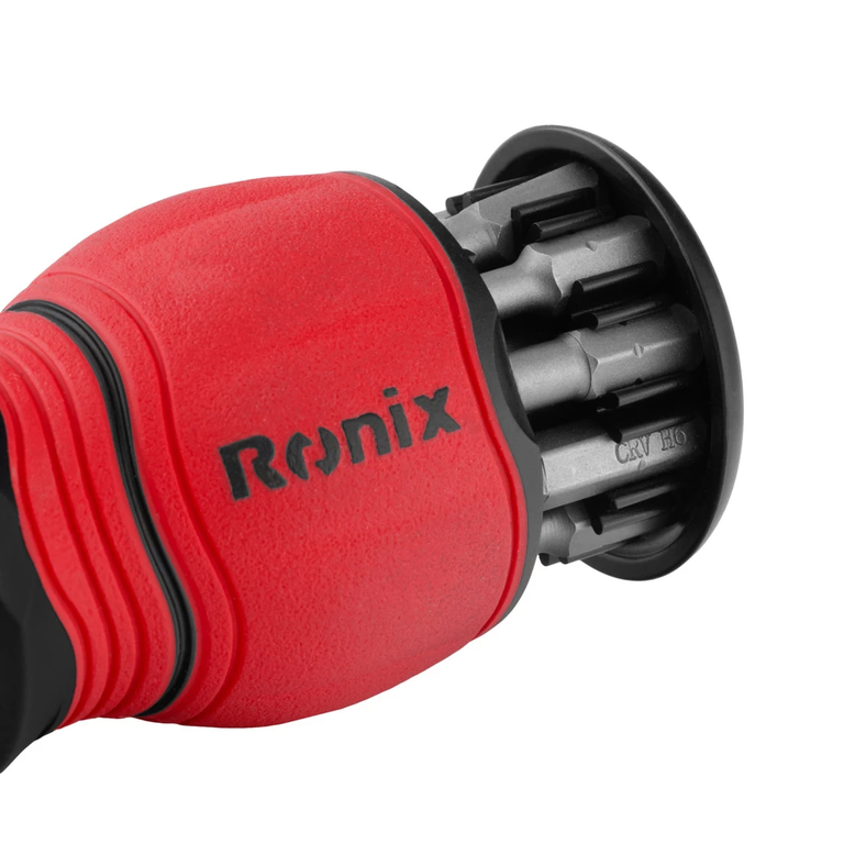 10in1 Compact Ratchet Screwdriver