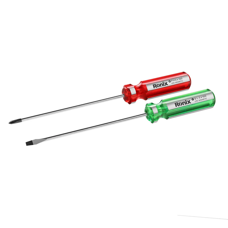 Slotted Screwdriver 3x100mm