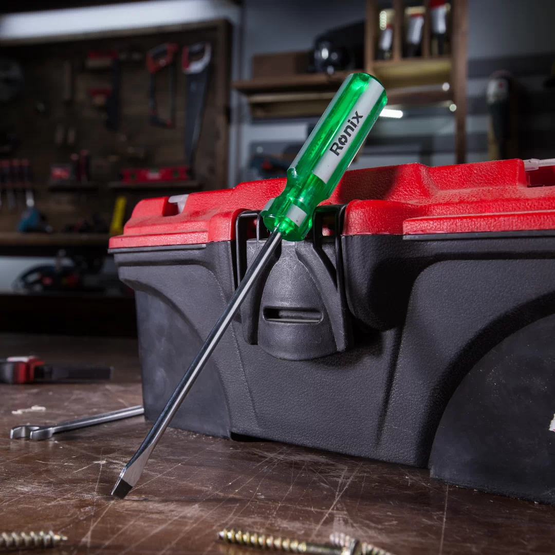 Slotted Screwdriver 5x125mm