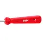 Crystal Slotted Screwdriver 5x100mm-3