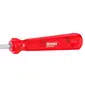 Crystal Slotted Screwdriver 5x125mm-3