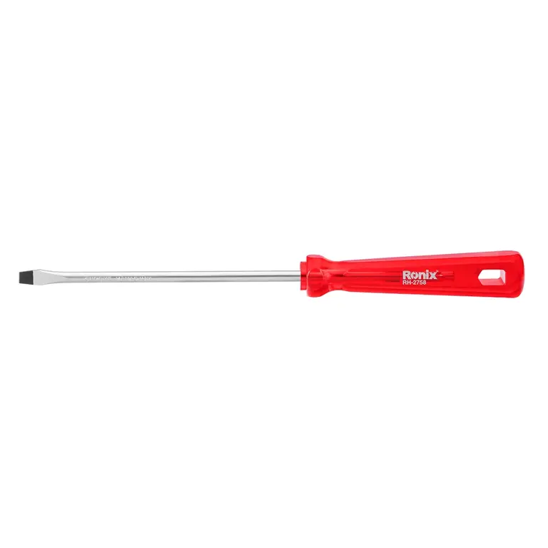 Crystal Slotted Screwdriver 5x125mm-1