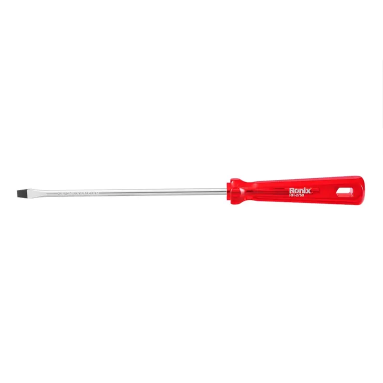Crystal Slotted Screwdriver 5x150mm-1