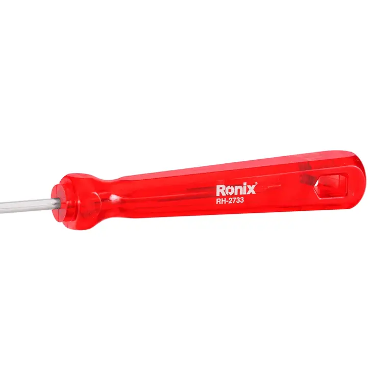 Crystal Slotted Screwdriver 5x150mm-3