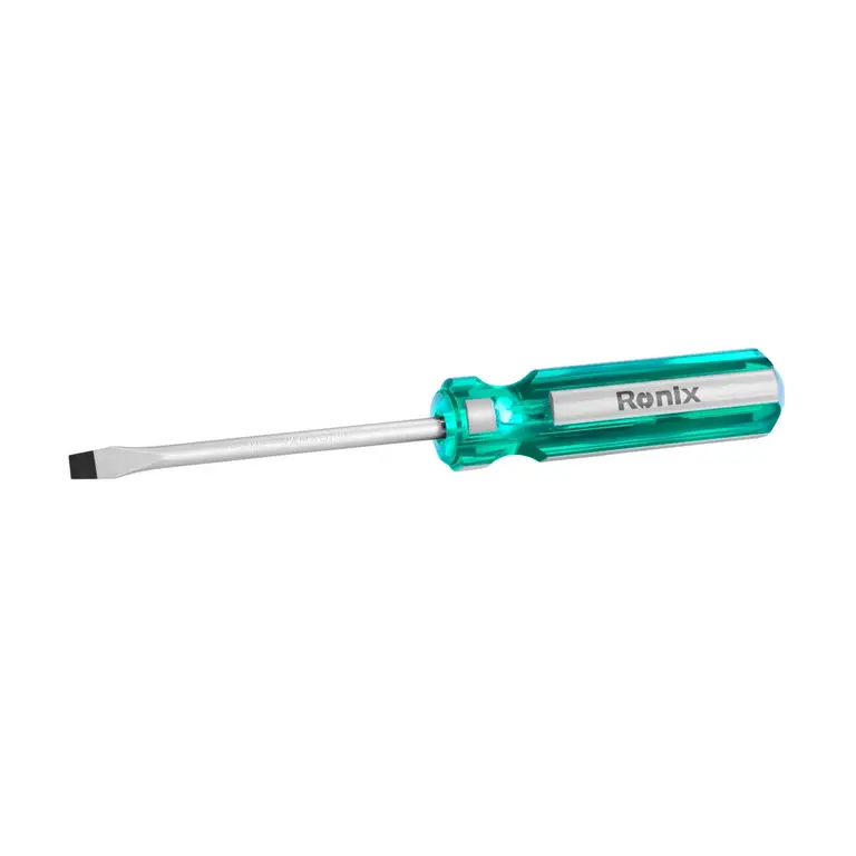 Slotted Screwdriver 6x100mm