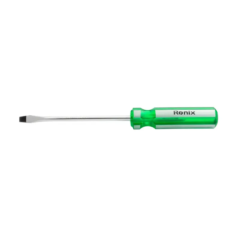 Slotted Screwdriver 6x125mm-2