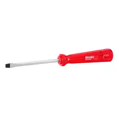 Crystal Slotted Screwdriver 6x100mm