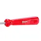 Crystal Slotted Screwdriver 6x125mm-3