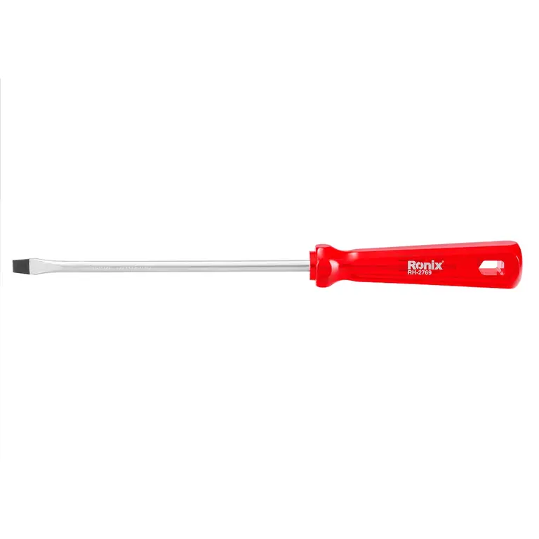 Crystal Slotted Screwdriver 6x150mm-1