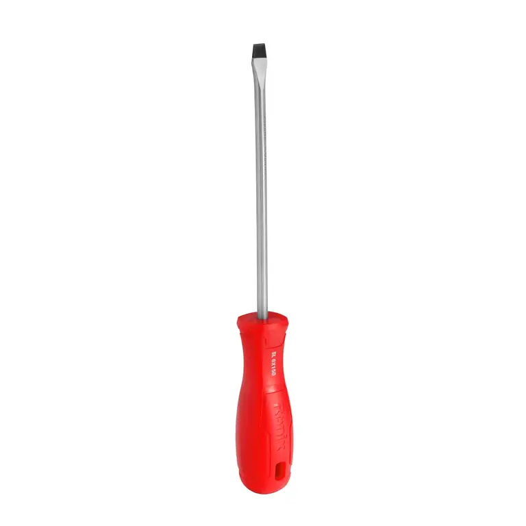 Plastic Handel Screwdriver 6x150mm