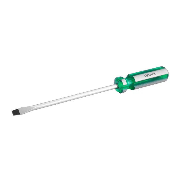 Slotted Screwdriver 8x150mm-1