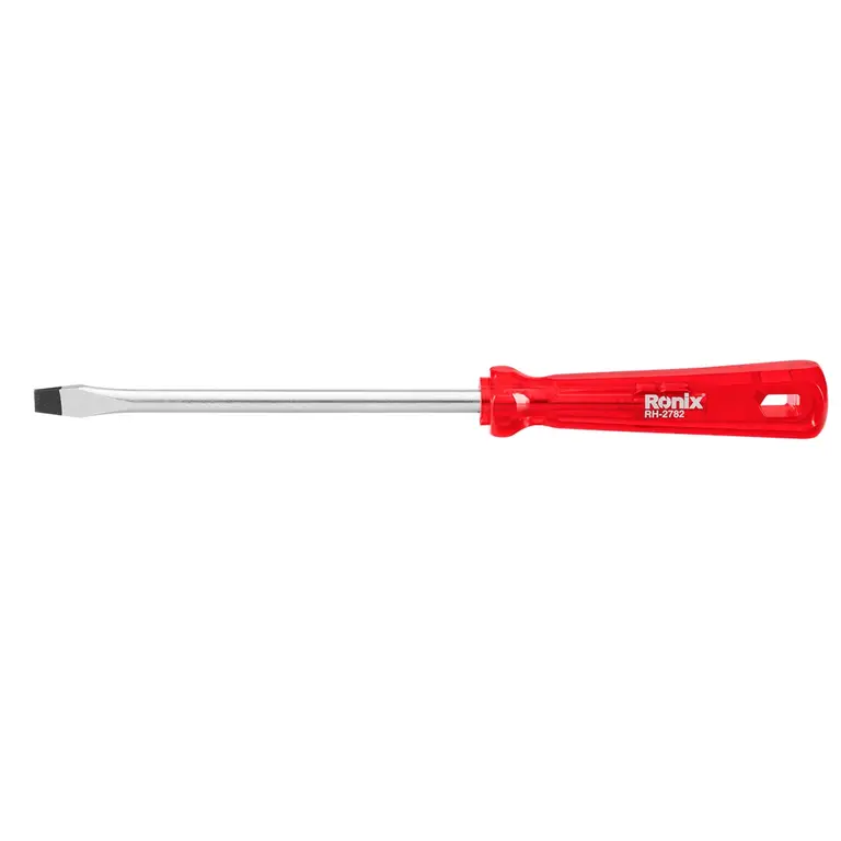Crystal Slotted Screwdriver 8x150mm-2